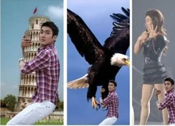 Choi Siwon (SuJu) tích cực đăng hình không đỡ nổi