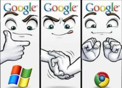 Chúc mừng trình duyệt Google Chrome tròn 3 tuổi