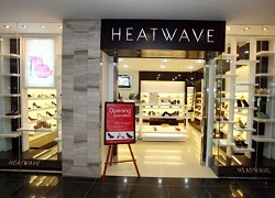 Chương trình khuyến mãi mừng khai trương Heatwave shoes