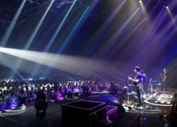 "Cơn bão xanh" của CNBLUE cuốn bay fan Hàn