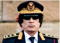 Con gái Gaddafi: Cha tôi vẫn sống và đang chiến đấu