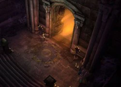 Cổng địa ngục Diablo III đã khai mở