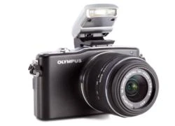 [Đánh giá] Olympus PEN E-PM1 - Sức mạnh chuyên nghiệp dưới vẻ ngoài mini