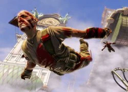 Đào tẩu cùng người đẹp trong Bioshock Infinite