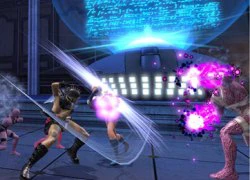 DC Universe Online sẽ miễn phí vào tháng tới