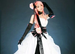 Đẹp lung linh với cosplay trong Vocaloid 2