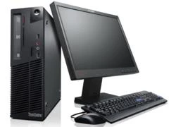 Desktop ThinkCentre M71e khởi động tức thì