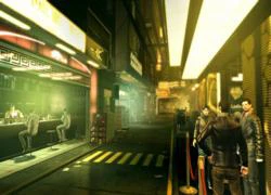 Deus Ex: Human Evolution - Khát vọng của loài người