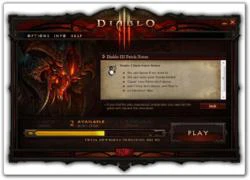 Diablo III Beta đã sẵn sàng "xuất trận"