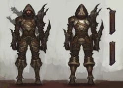 Diablo III - Bộ sưu tập Artwork tuyệt đẹp tặng fan hâm mộ (Phần 1)