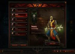 Diablo III - Những thay đổi trong hệ thống vật phẩm