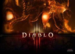 Diablo III sẽ chơi được bằng tay cầm điều khiển