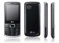 Điện thoại S365 2 sim 2 sóng mới của LG