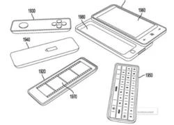 Điện thoại Windows Phone mới có thể tháo lắp bàn phím QWERTY