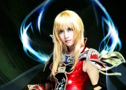 Dong Binh Thiên Hạ với những hình ảnh cosplay mới