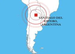 Động đất 6,8 độ Richter làm rung chuyển Argentina