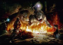 Dragon's Dogma - AI học từ kinh nghiệm của người chơi