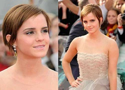 Emma Watson 'phiêu' cùng tóc Pixie