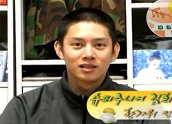 Fan phát cuồng vì video của Hee Chul (Super Junior)