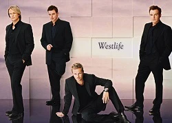 Fan Việt được hát cùng Westlife trên sân khấu