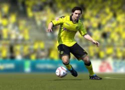 FIFA 12 đã cho phép download bản demo trực tiếp