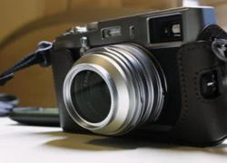 Fujifilm có thể sản xuất ống kính cho Canon