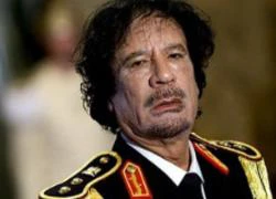 Gaddafi: Cú sốc bất thình lình đang chờ đợi NTC