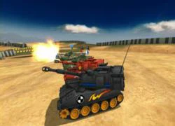 Game thủ Việt không hào hứng với Tank Ranger của VTC