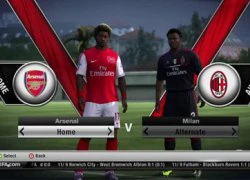 Game thủ Việt thi nhau tâng bốc demo FIFA 12