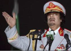 Giám đốc an ninh của Gadhafi chạy sang Niger