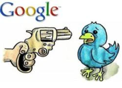 Google được gì và mất gì nếu thâu tóm Twitter?