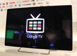 Google TV phiên bản 2.0 lộ diện