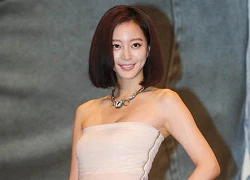 Han Ye Seul bẽ bàng vì bị bồ 'đá'