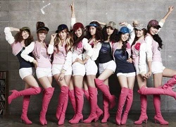 Hấp dẫn trận đối đầu cuối năm của SNSD và Wonder Girls