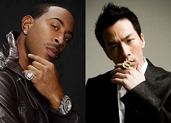 Hitman Teddy lọt vào "mắt xanh" của Ludacris