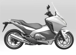 Honda sẽ có xe ga mới vào năm 2012