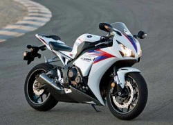 Honda trình làng CBR1000RR 2012