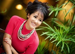 Hồng Nhung: 'Tôi từng muốn đi xuất khẩu lao động'