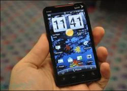 HTC Evo 4G dùng vi xử lý 1,5GHz