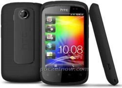 HTC Explorer 'giá rẻ' lộ diện