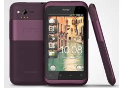 HTC ra mắt điện thoại thông minh mới Rhyme