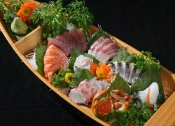 Hương vị Nhật Bản trên đất Việt tại Sushi World