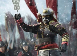 Huyết chiến tam tộc trong Shogun 2: Rise of the Samurai