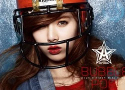 HyunA (4Minute) hot hơn cả Miley Cyrus?