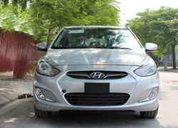 Hyundai Accent hatchback thăm dò thị trường Việt