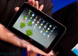 Intel hé lộ mẫu tablet Android chạy chip Medfield