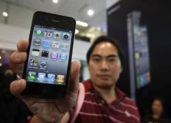 iPhone 4 &#8220;vững giá&#8221; trước ngày iPhone 5 ra mắt