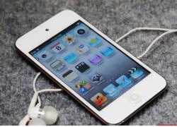 iPod Touch trắng bất ngờ xuất hiện tại Trung Quốc