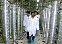 Iran bất ngờ đề nghị ngừng làm giàu uranium