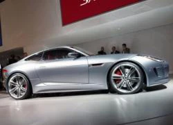 Jaguar C-X16 concept trình làng